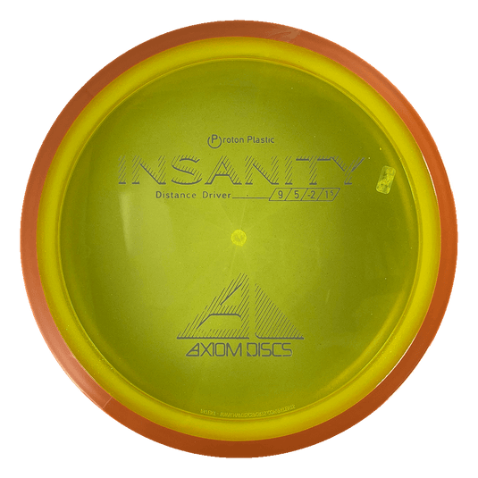 Proton Insanity
