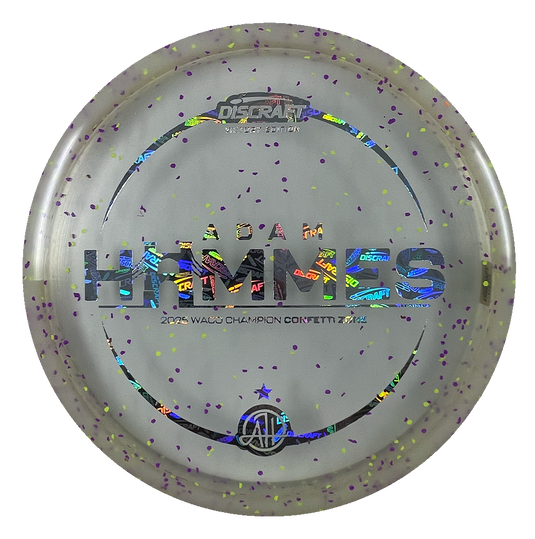 Adam Hammes Victory Confetti Zone