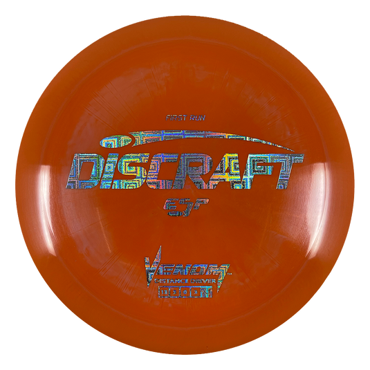 ESP Venom - First Run