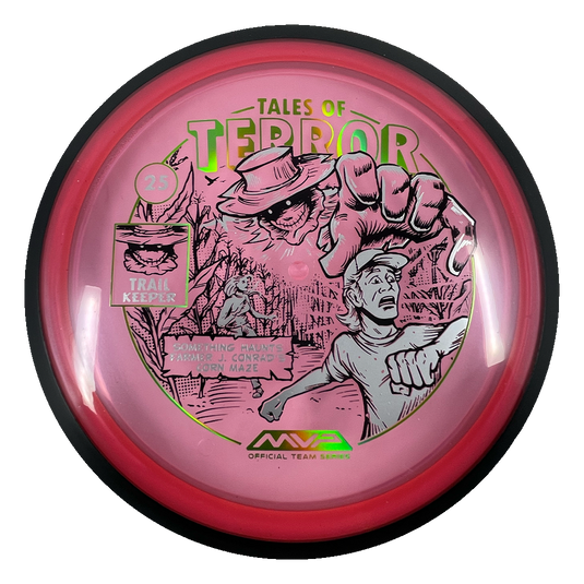 Proton Trail - 2025 Halloween Special Edition