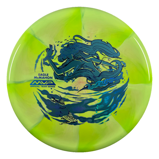 Cosmic Neutron Range - Eagle McMahon’s Elemental Series