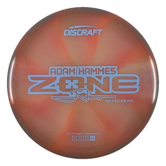 2025 Adam Hammes Tour Series Zone