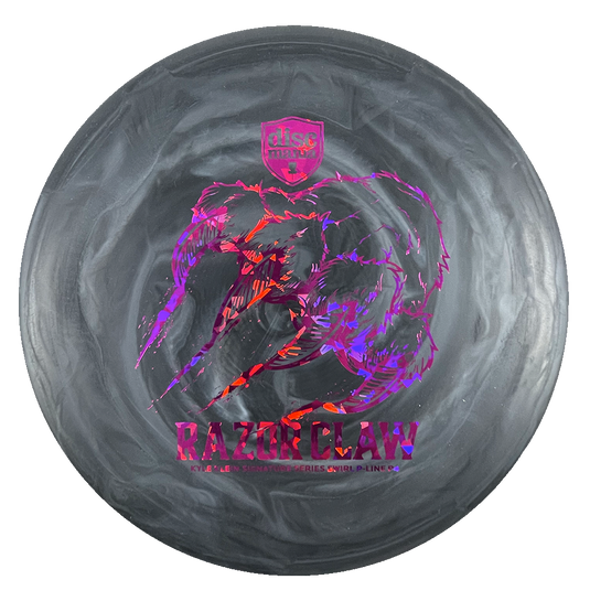 Razor Claw - Kyle Klein Signature Series Swirl Flex 2 P-Line P4