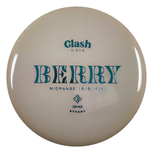 Steady Berry