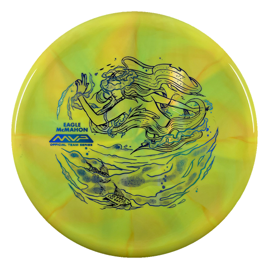 Cosmic Neutron Range - Eagle McMahon’s Elemental Series
