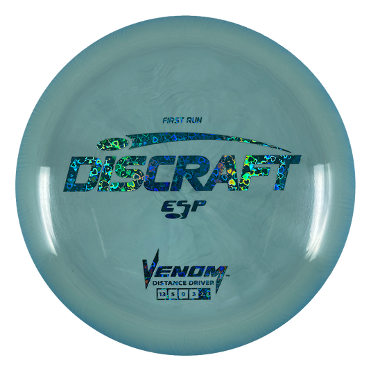 ESP Venom - First Run