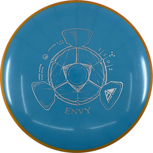Neutron Envy