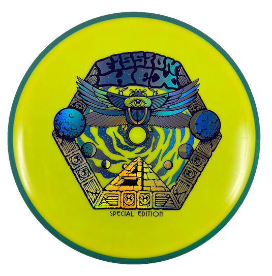 Fission Hex - Special Edition