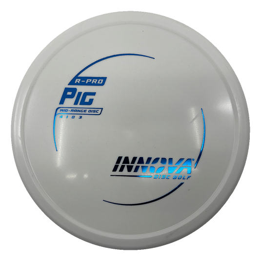 R-Pro Pig - New Logo