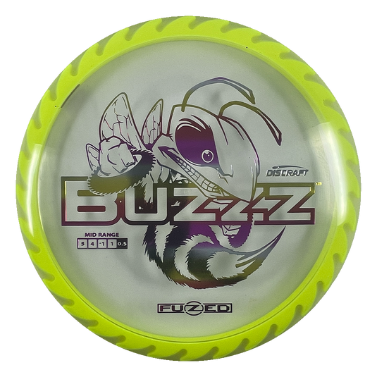 FuZed Line Buzzz with Saw Pattern