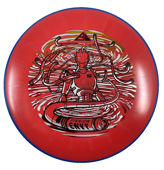 Fission Envy - DoubleRam Design