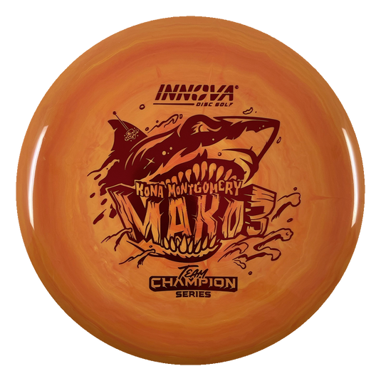 Star Mako3 - Team Champion Series Kona Montgomery