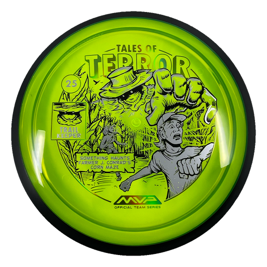 Proton Trail - 2025 Halloween Special Edition