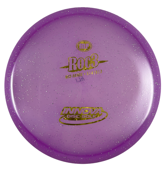 Metal Flake Roc3