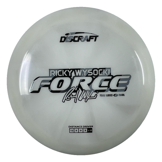 2025 Ricky Wysocki Tour Series Force