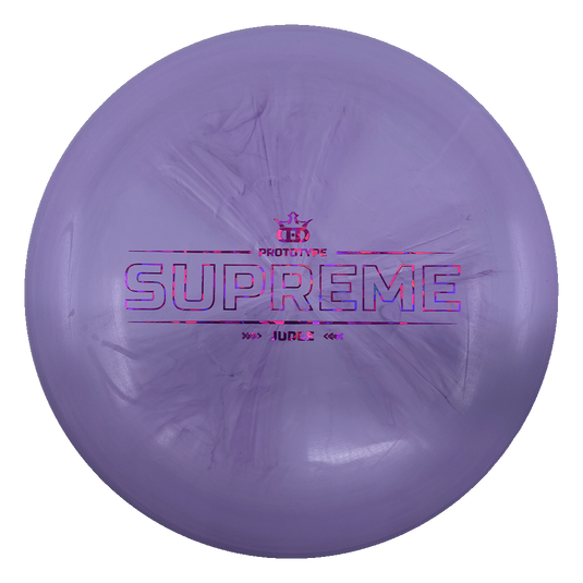 Supreme Judge - Prototype
