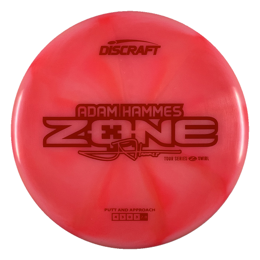 2025 Adam Hammes Tour Series Zone