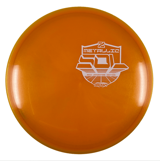 Z Metallic Sol - 2022 Ledgestone