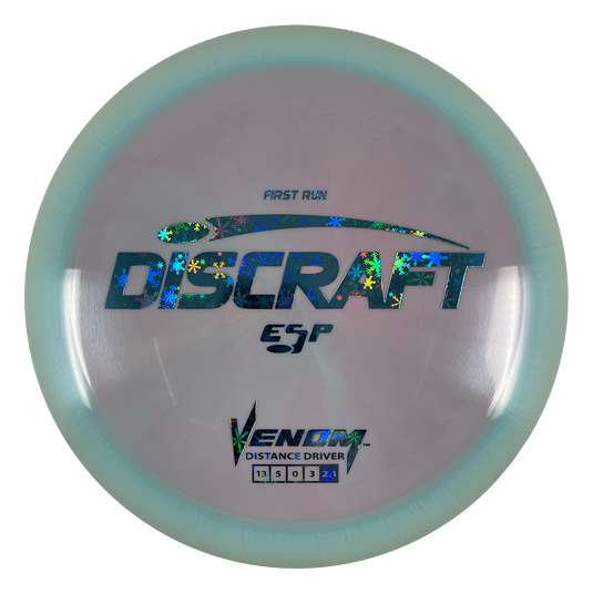 ESP Venom - First Run