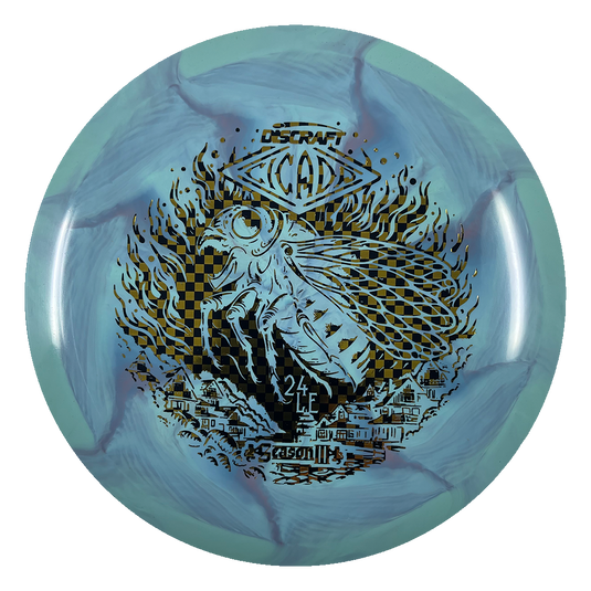 ESP Swirl Cicada