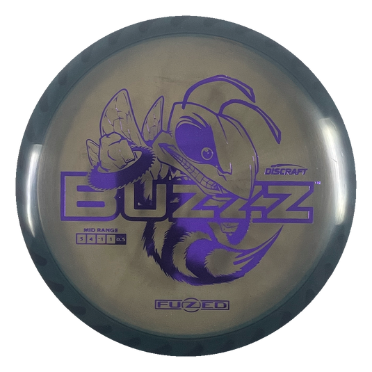 FuZed Line Buzzz with Saw Pattern