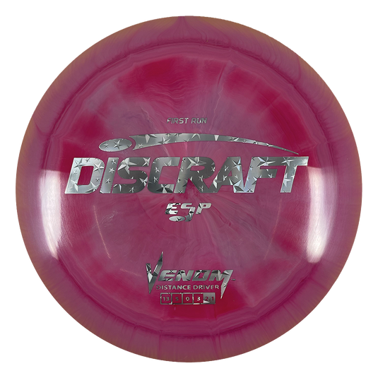 ESP Venom - First Run