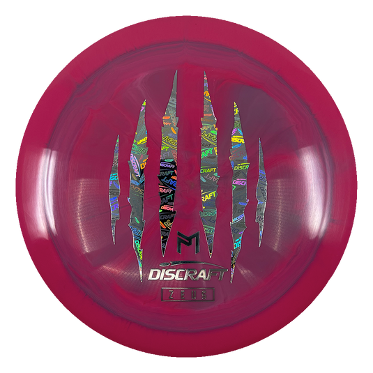 ESP Zeus - Paul McBeth 6x Claw Edition