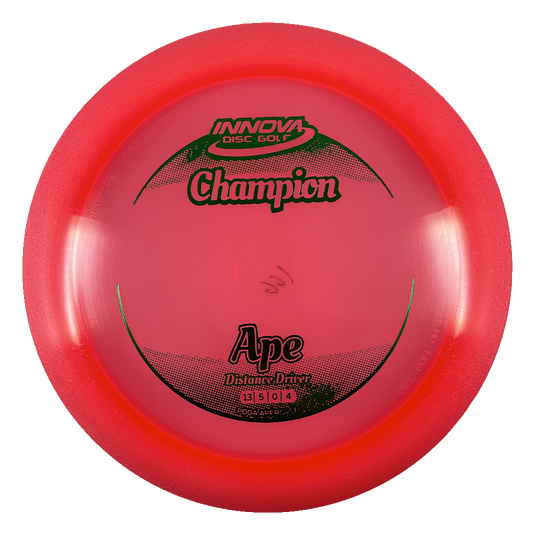 Champion Ape