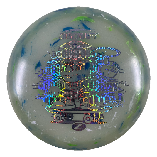 Anthony Barela Jawbreaker Z Glo Cigarra