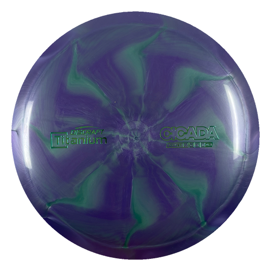Titanium Cicada