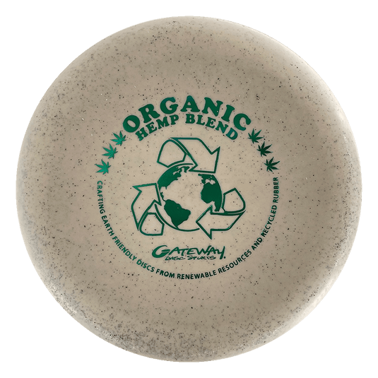 Organic Hemp Super Soft Warlock