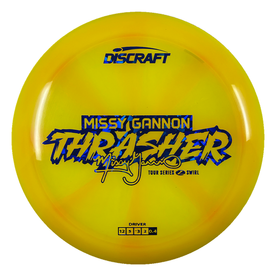 2025 Missy Gannon Tour Series Thrasher