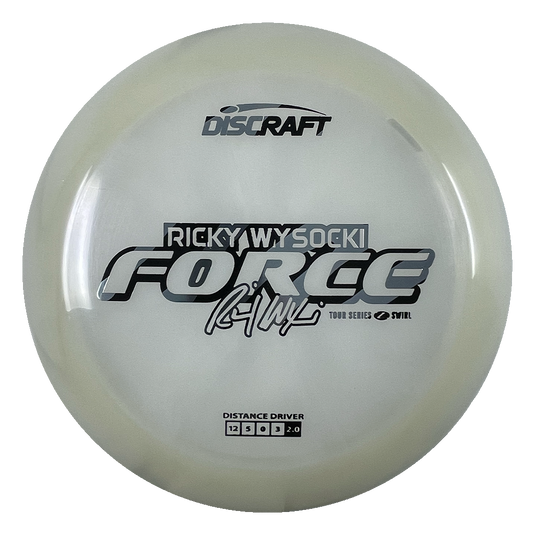 2025 Ricky Wysocki Tour Series Force