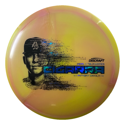 2026 Anthony Barela Tour Series Cigarra