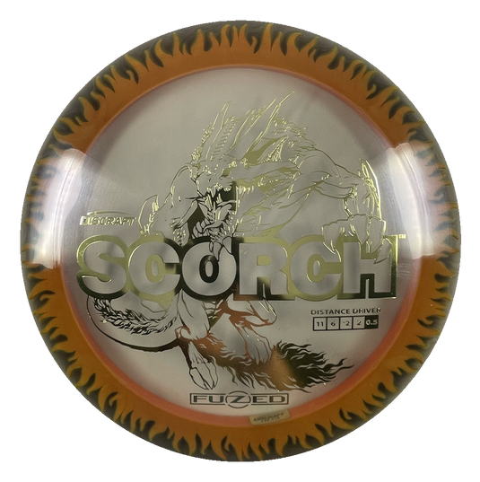 FuZed Line Scorch with Flame Pattern