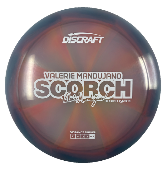 2025 Valerie Mandujano Tour Series Scorch