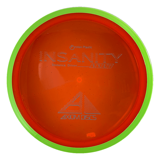 Proton Insanity