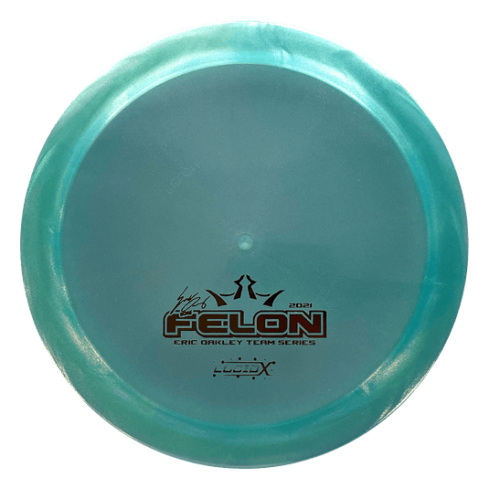 Lucid-X Glimmer Felon - 2021 Team Series Eric Oakley