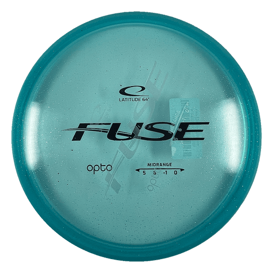 Opto Fuse - Misprint
