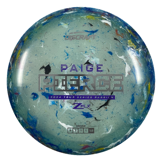 2024 Paige Pierce Tour Series Passion