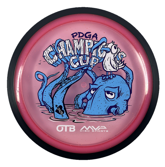 Particle Glow Proton Wave - Champions Cup Edition