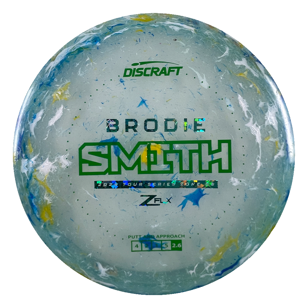 Discraft Zone OS Disc Golf Putter 4|2|1|5 – The Disc Shop