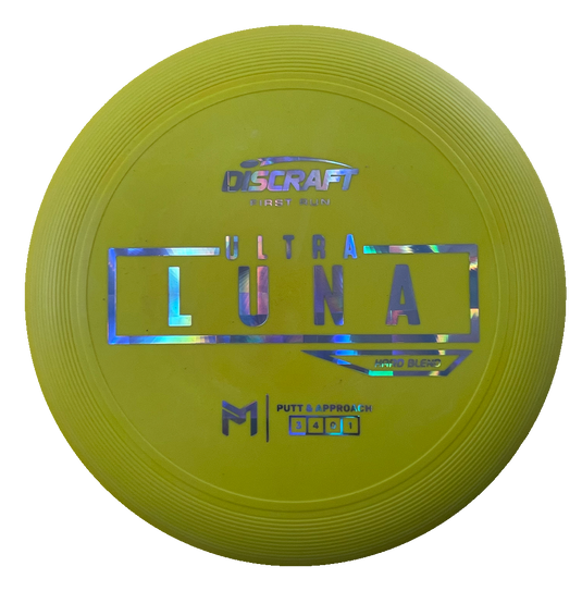 Putter Line UltraLuna
