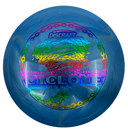 Special Blend Ti Big Z Cyclone