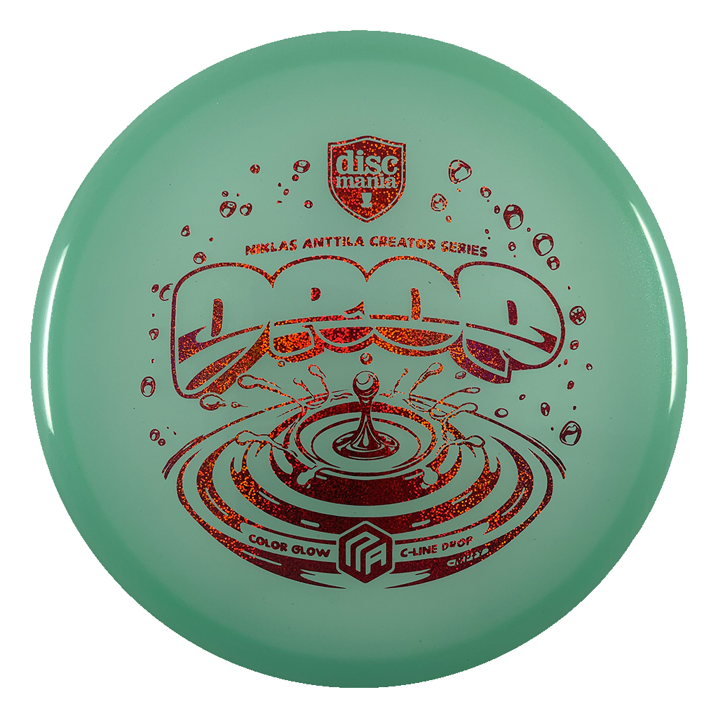 Discmania Drop Disc Golf Approach 4|3|0|3 – The Disc Shop