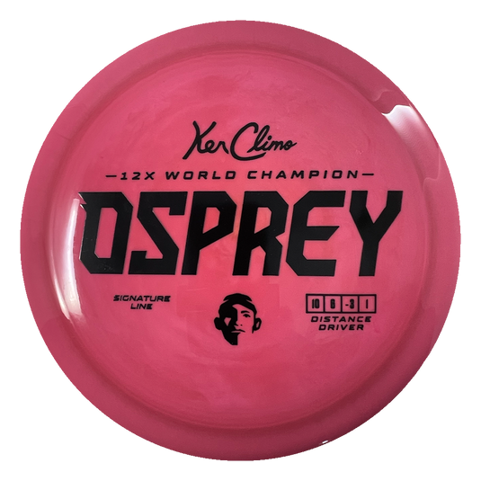 Signature Line Osprey