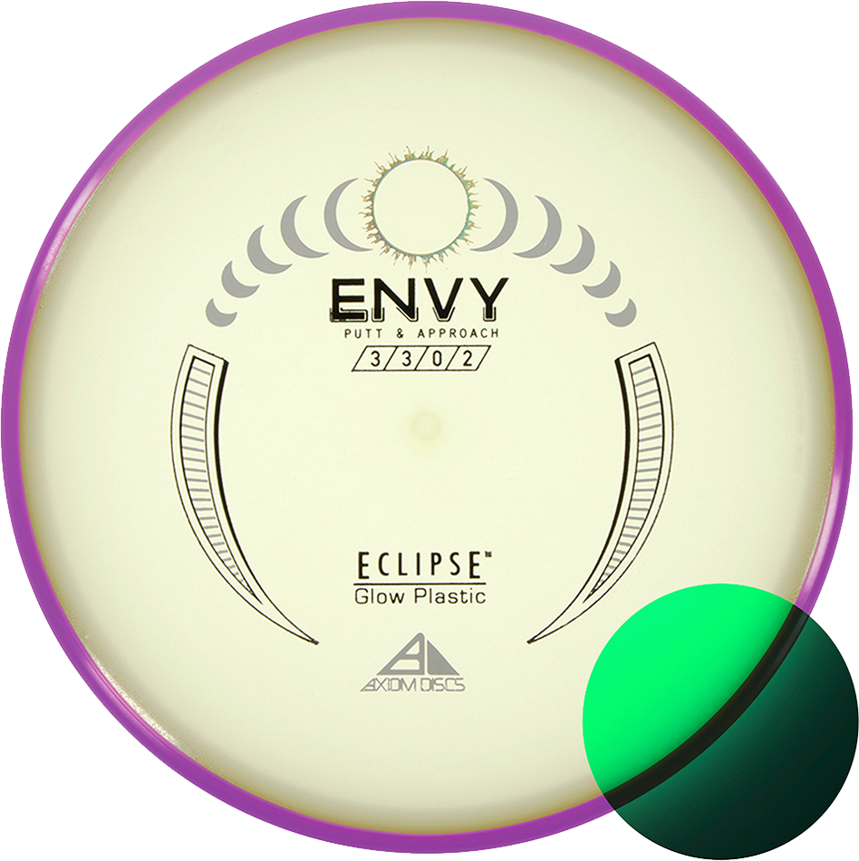 Axiom Discs Envy Disc Golf Putter 3|3|0|2 – The Disc Shop