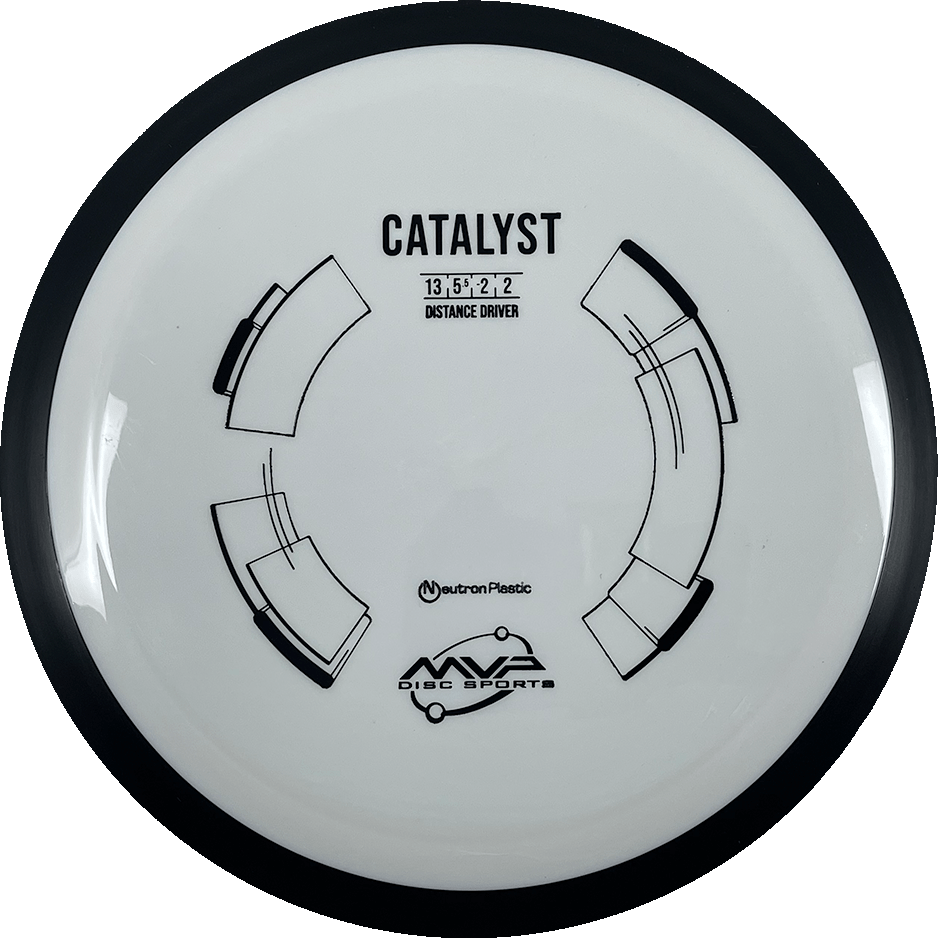MVP Discs Catalyst Disc Golf Distance Driver 13|5.5|-2|2 – The Disc Shop