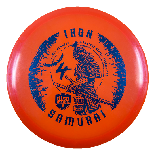 Iron Samurai<br>5 <strong>|</strong> 5 <strong>|</strong> 0 <strong>|</strong> 1</p>