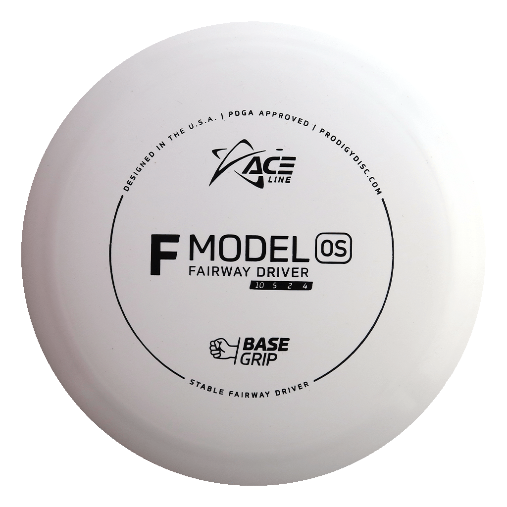 Prodigy F Model OS Disc Golf Fairway Driver 10|5|2|4 – The Disc Shop